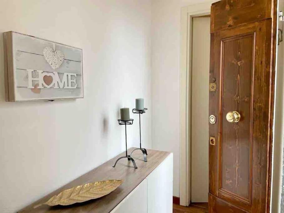 شقة Novella'S Loft Near Santa Maria Novella Station فلورنس المظهر الخارجي الصورة