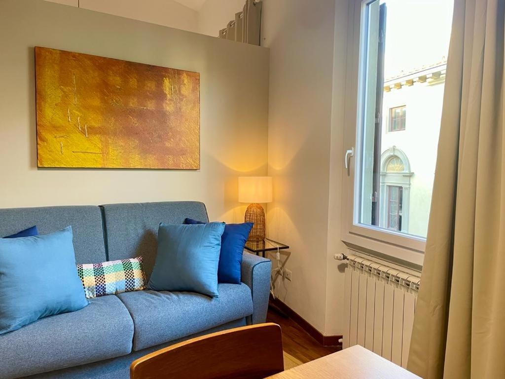 شقة Novella'S Loft Near Santa Maria Novella Station فلورنس المظهر الخارجي الصورة