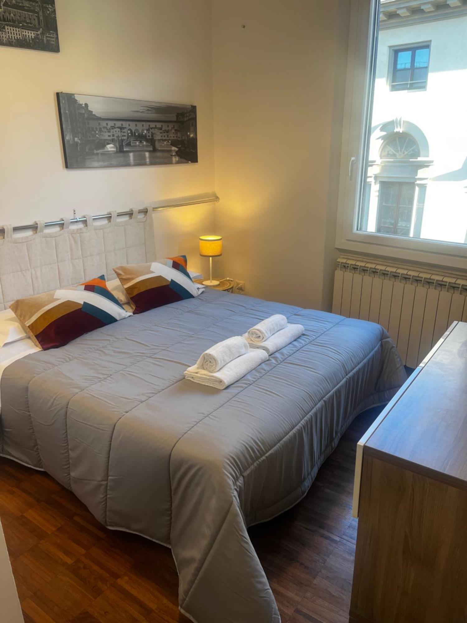 شقة Novella'S Loft Near Santa Maria Novella Station فلورنس المظهر الخارجي الصورة